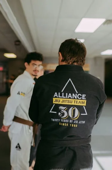 Alliance Jiu Jitsu Association academy photo