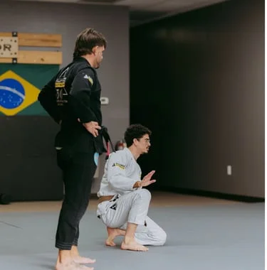 Alliance Jiu Jitsu Association academy photo