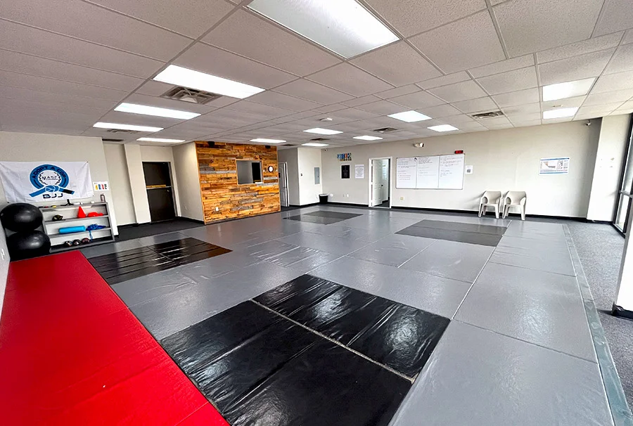 Alliance Jiu Jitsu Easley academy photo