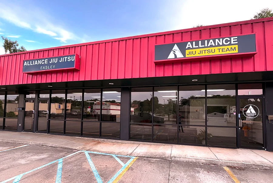Alliance Jiu Jitsu Easley academy photo