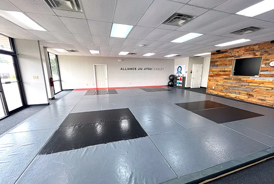 Alliance Jiu Jitsu Easley academy photo