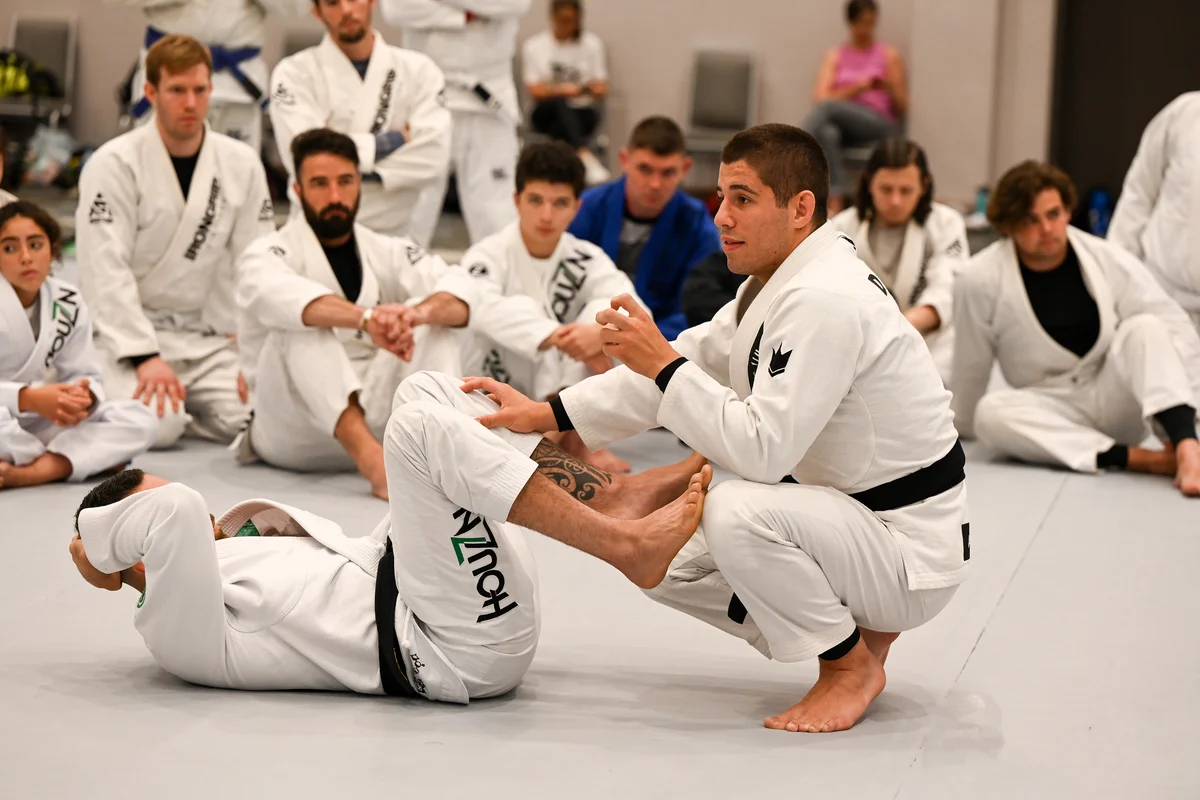 Beyond Jiu Jitsu Lifestyle / House Seven Group, LLC academy photo