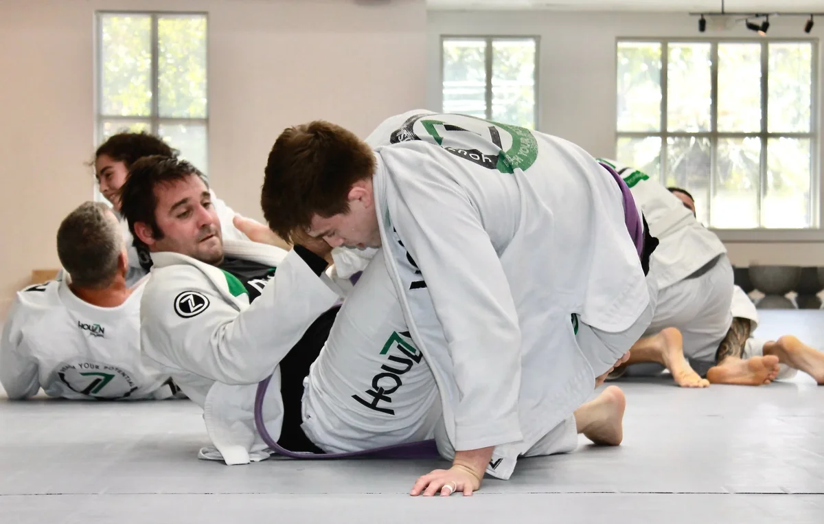 Beyond Jiu Jitsu Lifestyle / House Seven Group, LLC academy photo