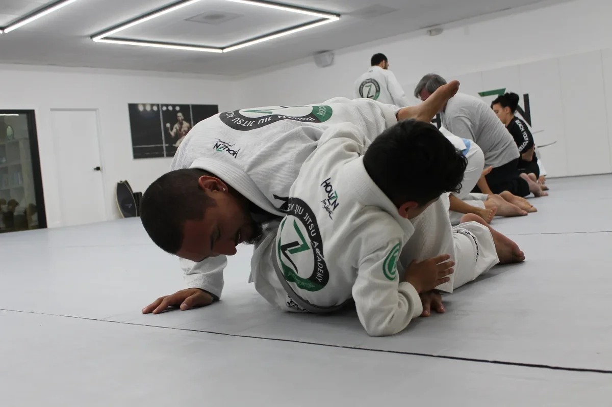 Beyond Jiu Jitsu Lifestyle / House Seven Group, LLC academy photo
