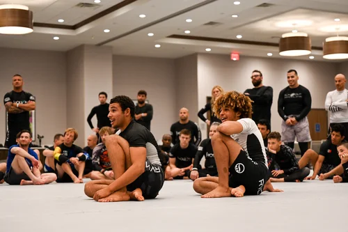 Beyond Jiu Jitsu Lifestyle / House Seven Group, LLC academy photo