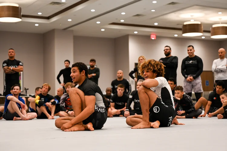 Beyond Jiu Jitsu Lifestyle / House Seven Group, LLC academy photo