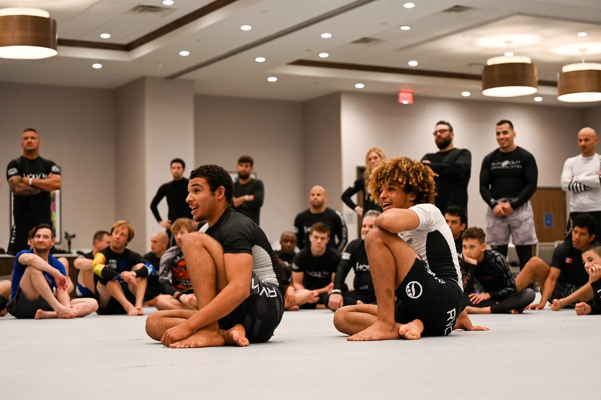 Beyond Jiu Jitsu Lifestyle / House Seven Group, LLC academy photo