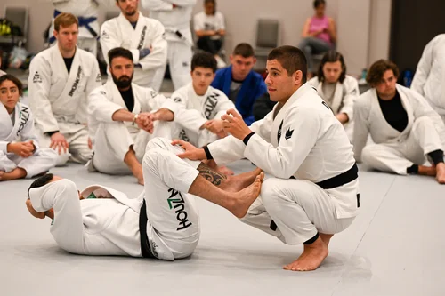 Beyond Jiu Jitsu Lifestyle / House Seven Group, LLC academy photo