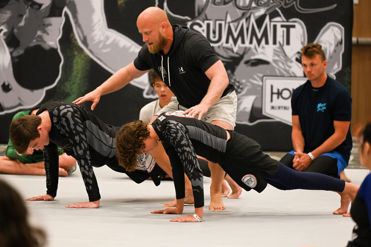 Beyond Jiu Jitsu Lifestyle / House Seven Group, LLC academy photo