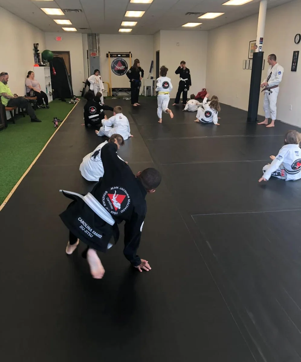 Carolina Family Jiu Jitsu academy photo