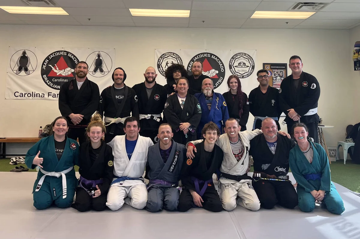 Carolina Family Jiu Jitsu academy photo
