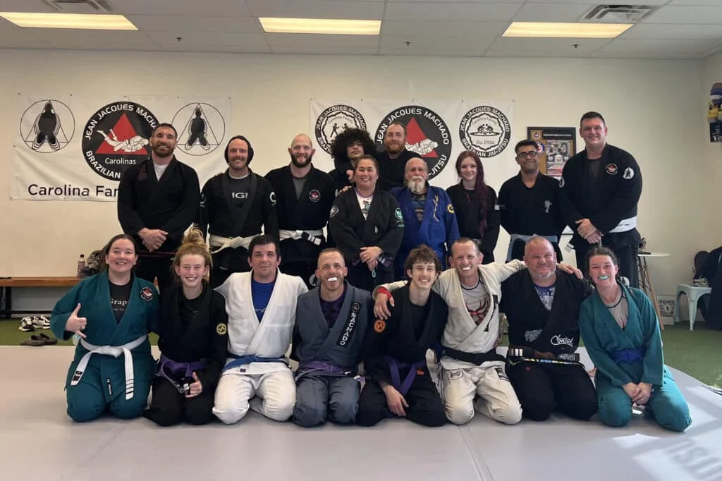 Carolina Family Jiu Jitsu academy photo