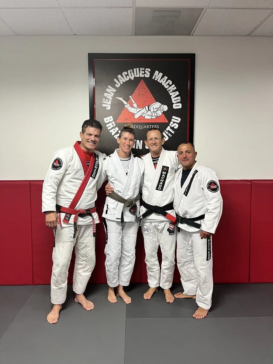Carolina Family Jiu Jitsu academy photo