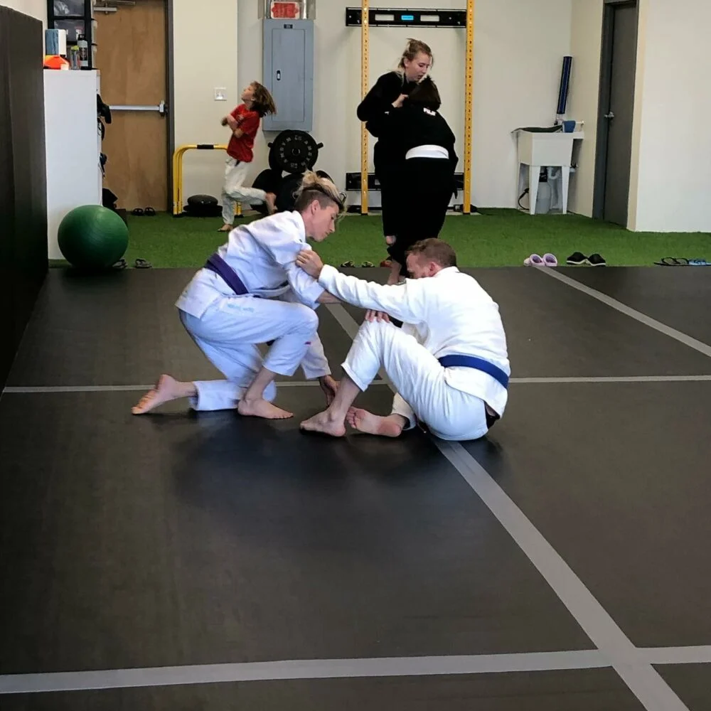 Carolina Family Jiu Jitsu visual