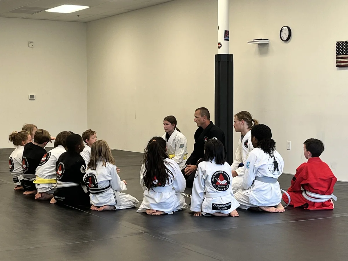 Carolina Family Jiu Jitsu academy photo