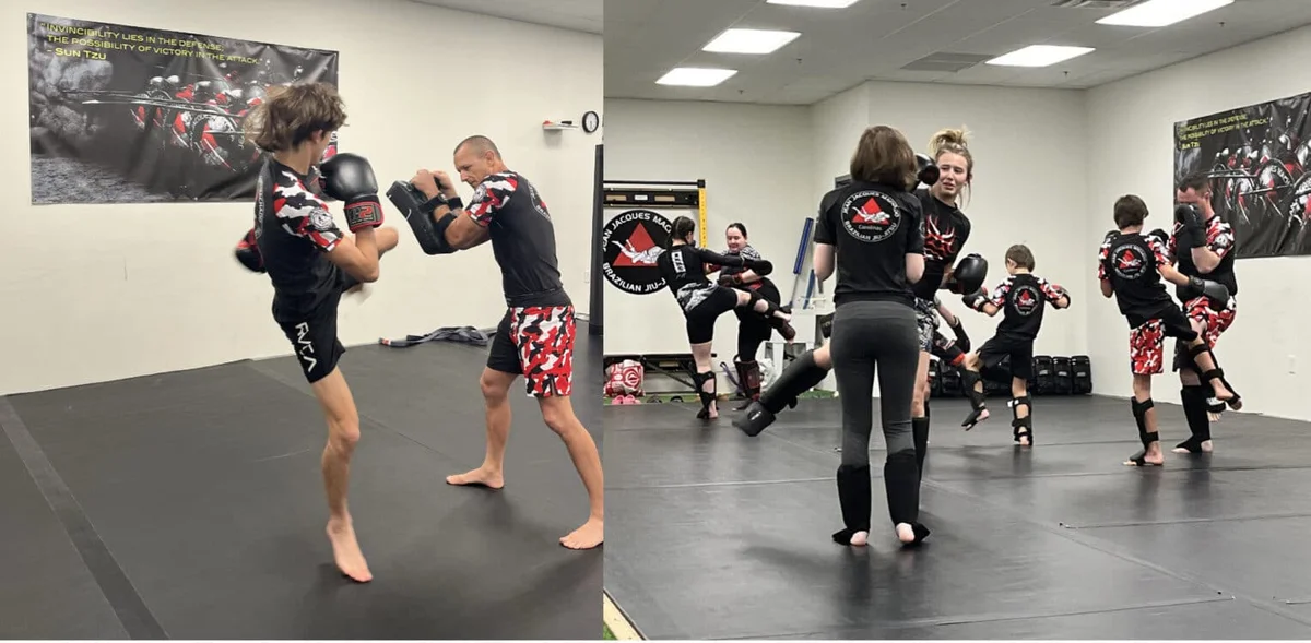 Carolina Family Jiu Jitsu academy photo