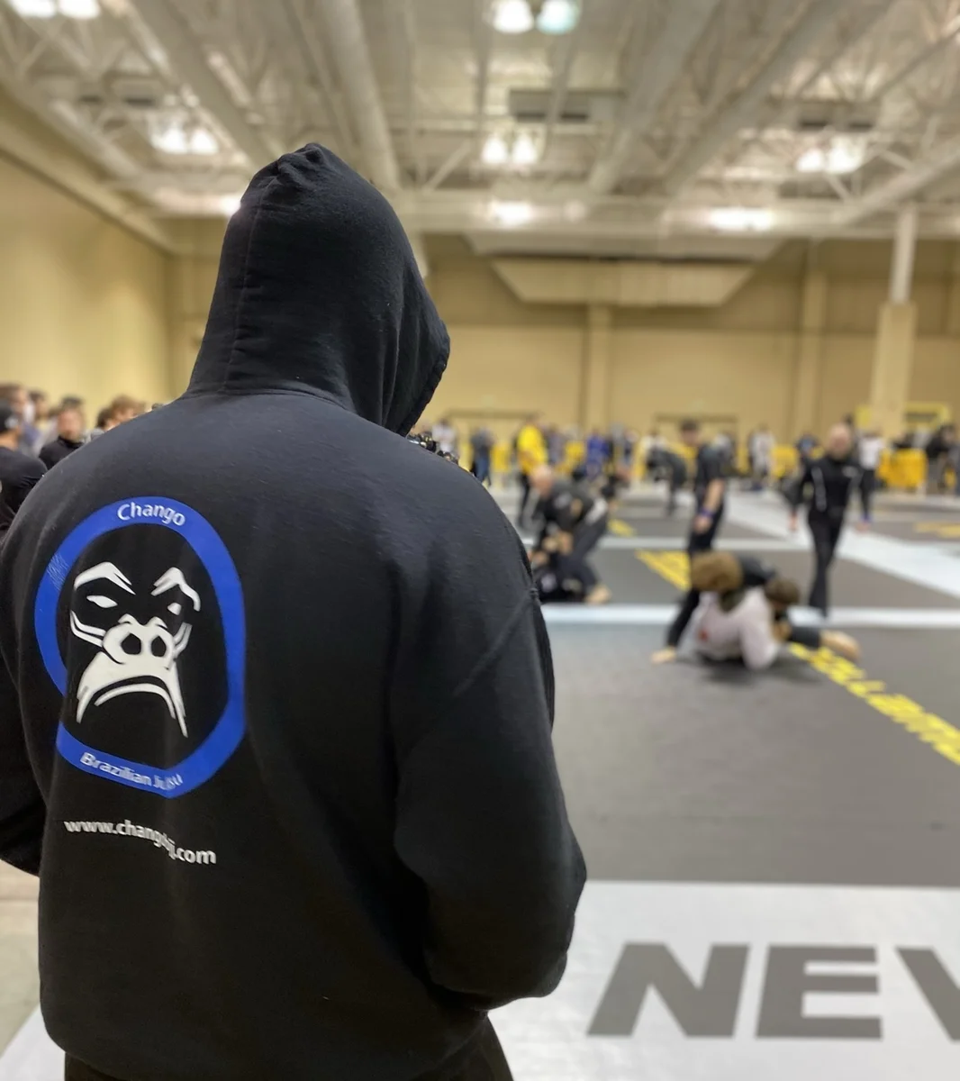 Chango Brazilian Jiu Jitsu academy photo
