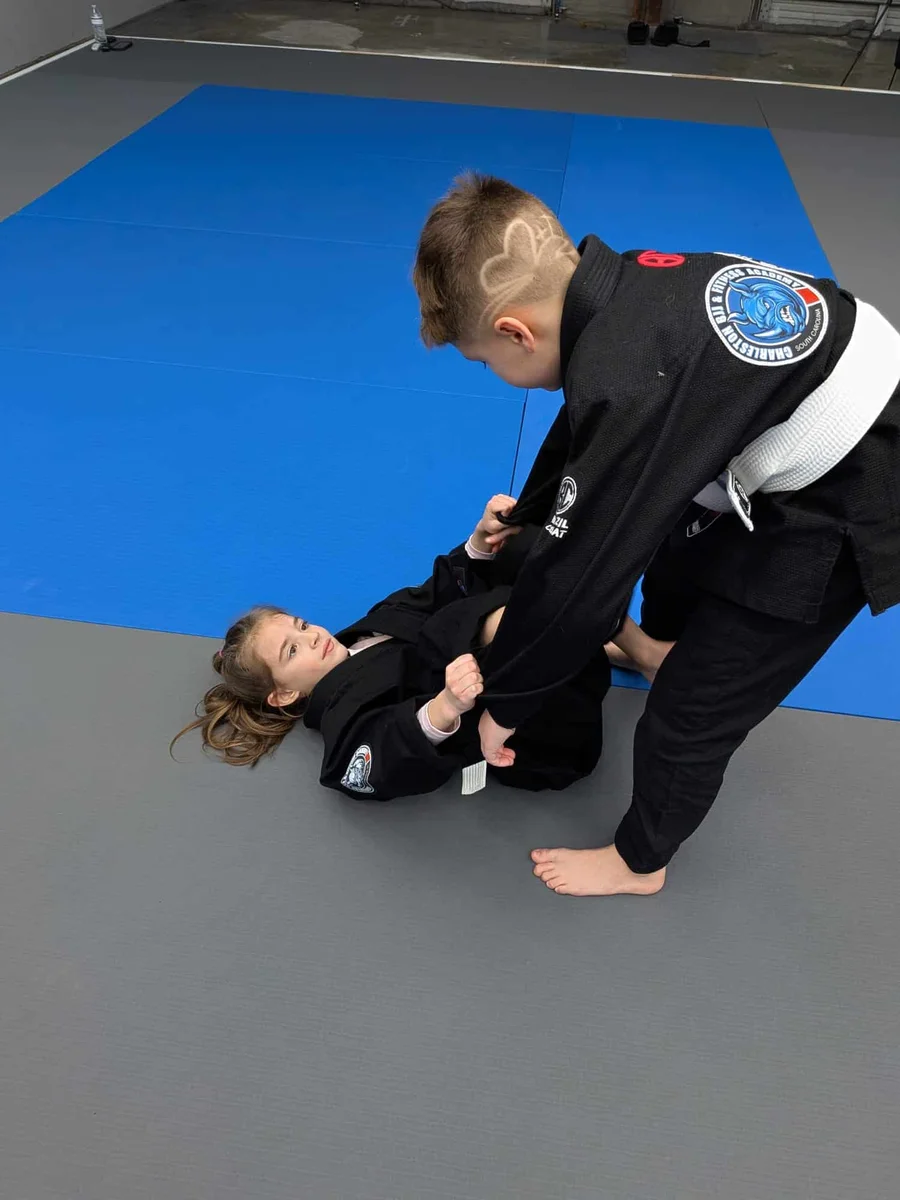 Charleston BJJ Academy visual