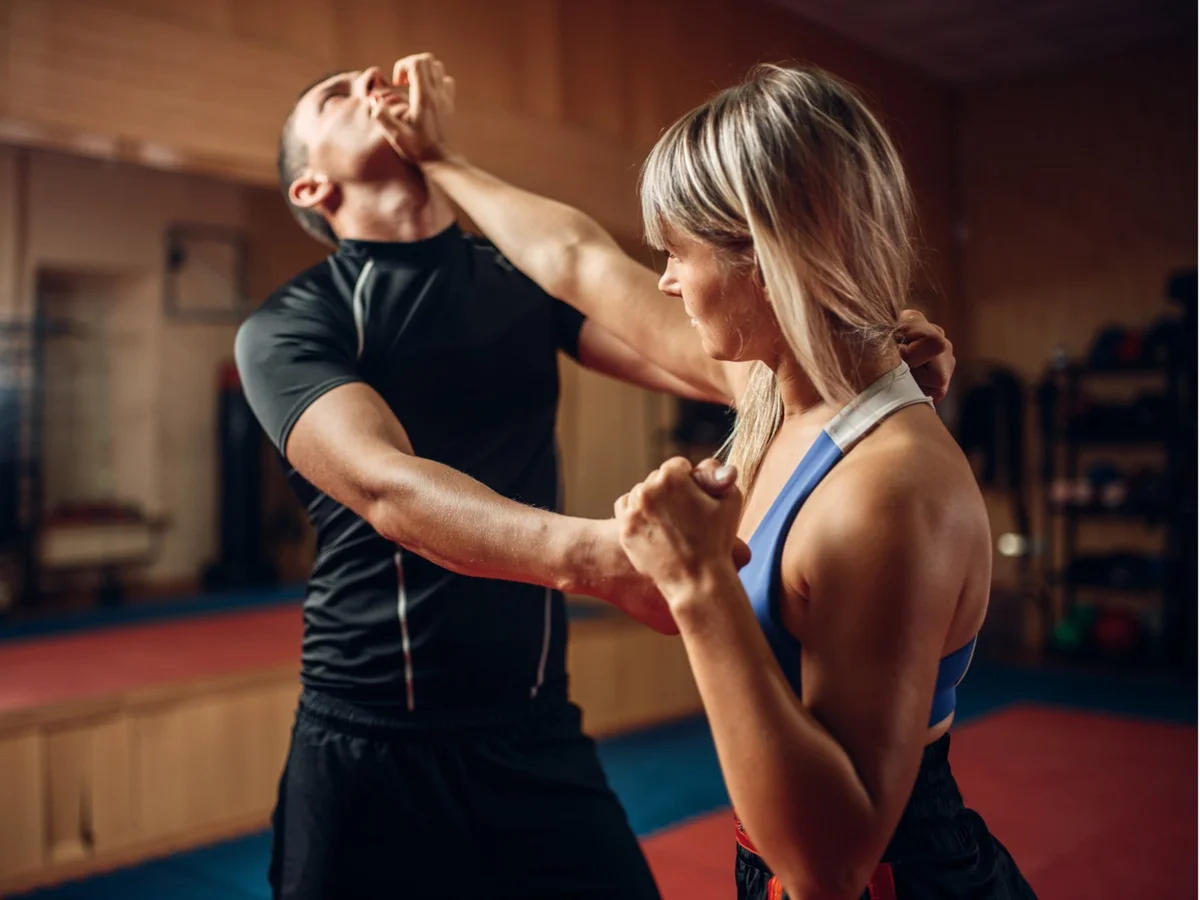 Charleston Self Defense Academy & MMA academy photo