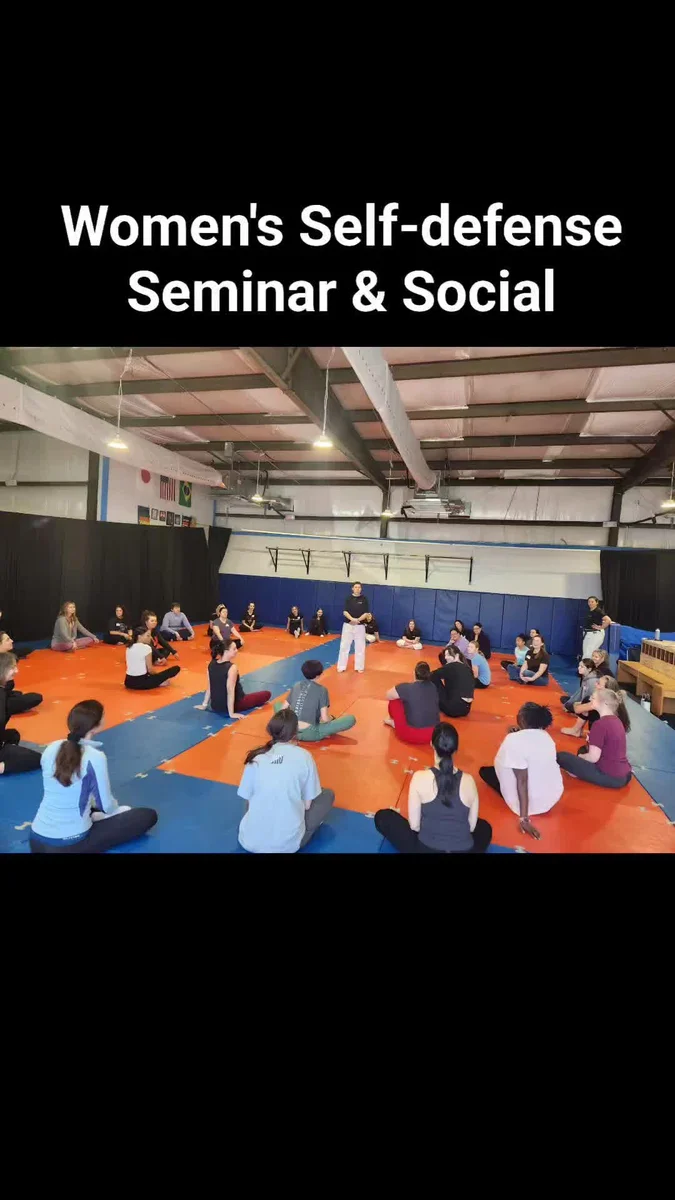 Charleston Self Defense Academy & MMA academy photo