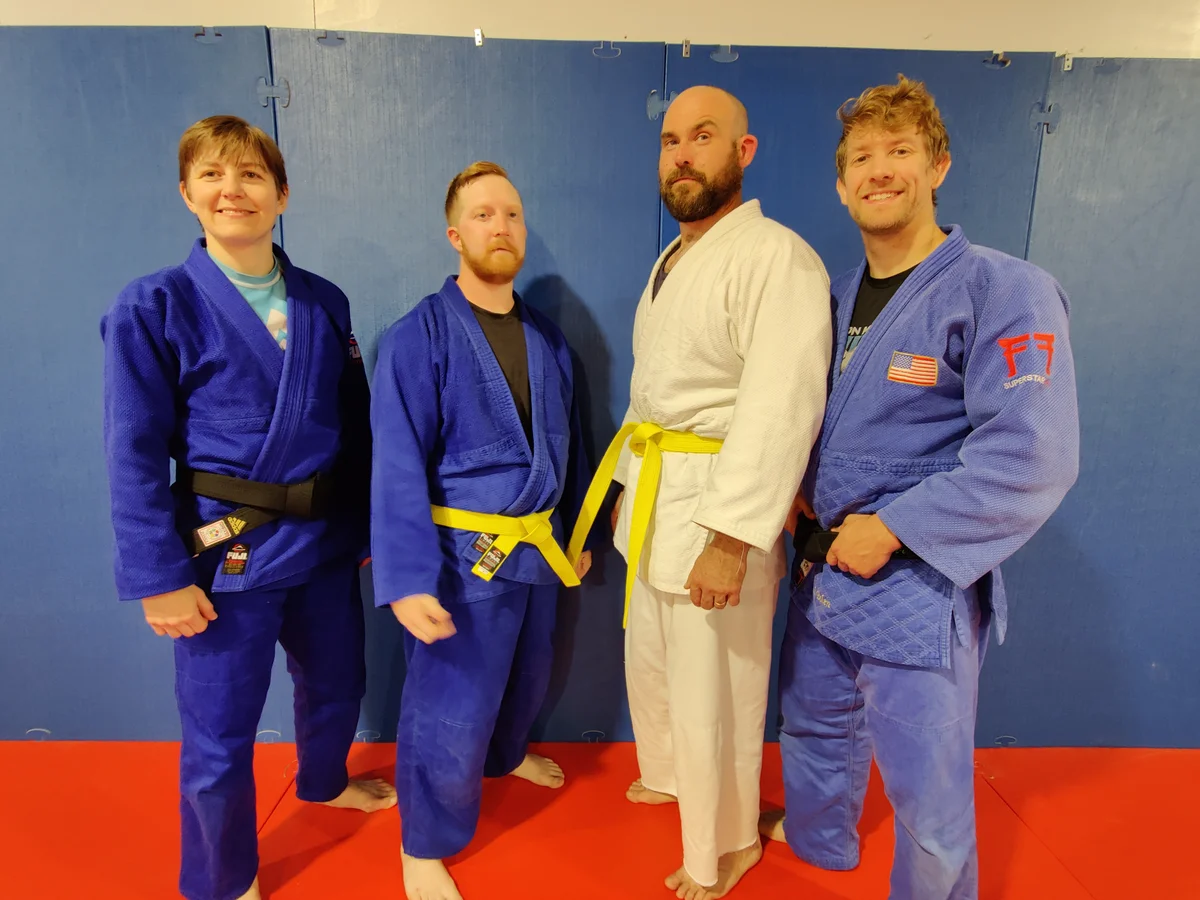 Charleston Self Defense Academy & MMA academy photo