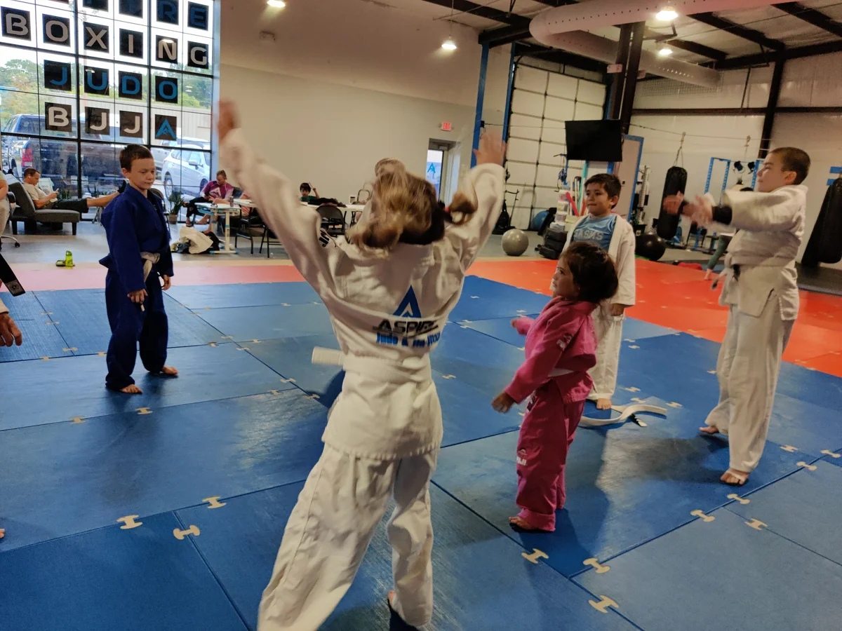 Charleston Self Defense Academy & MMA academy photo