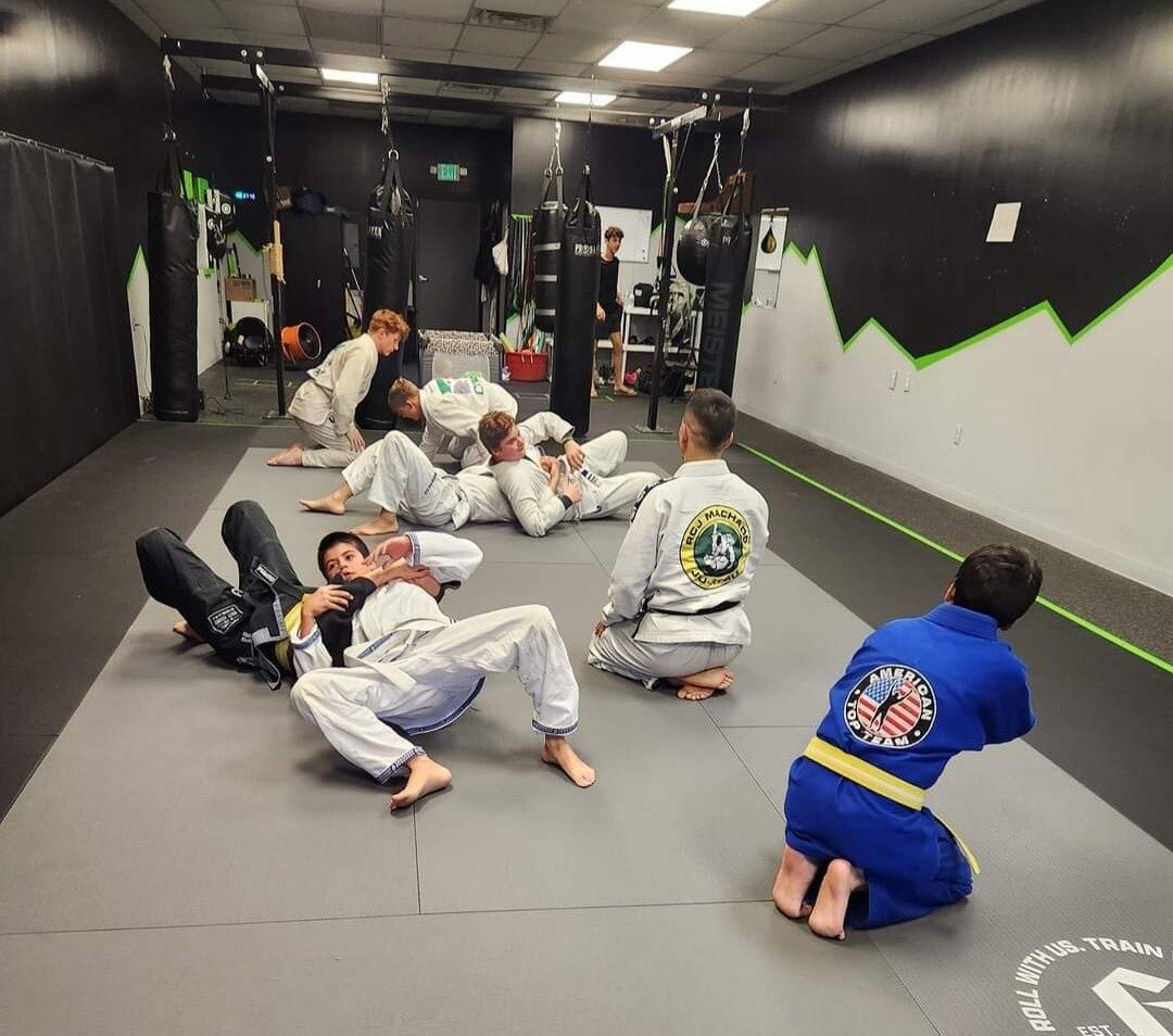 Chiron's Martial Arts Academy academy photo