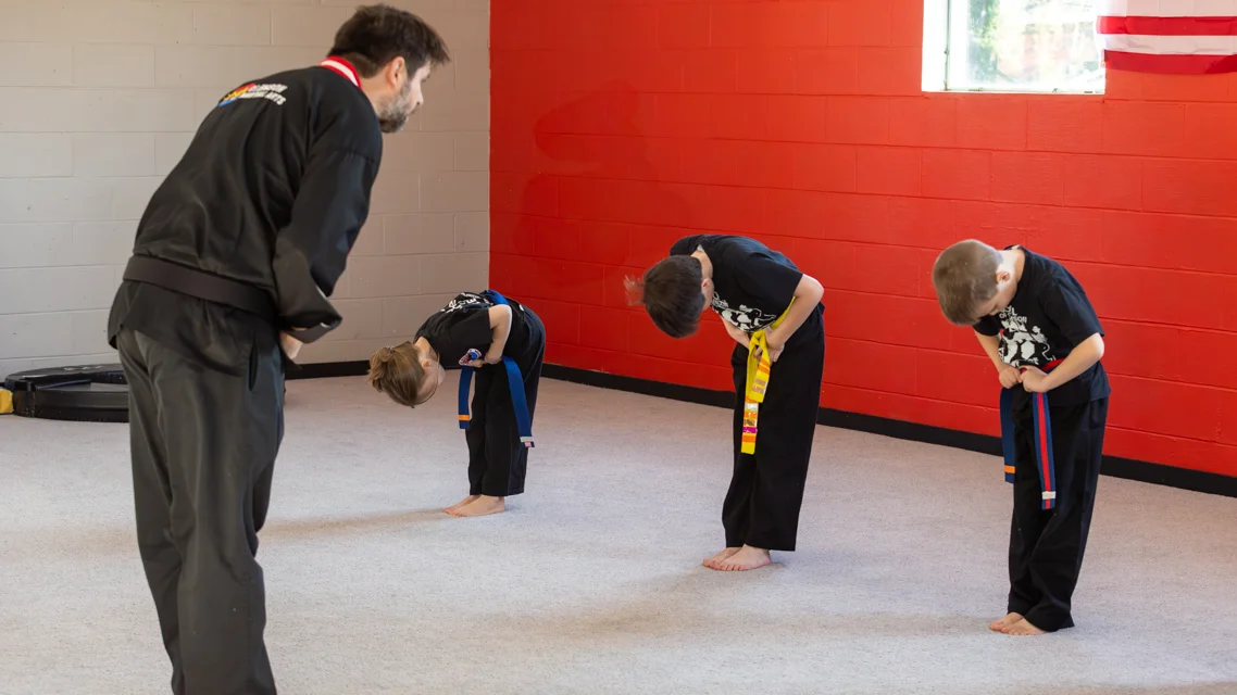 Clemson Martial Arts academy photo