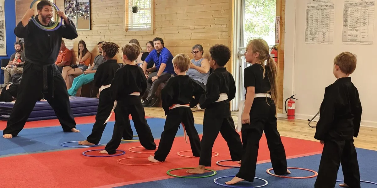 Clemson Martial Arts academy photo