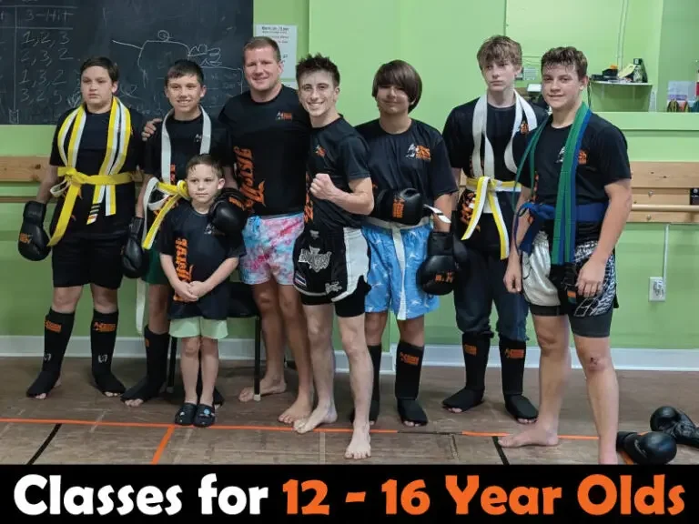 Crush Kickboxing (Little River) academy photo