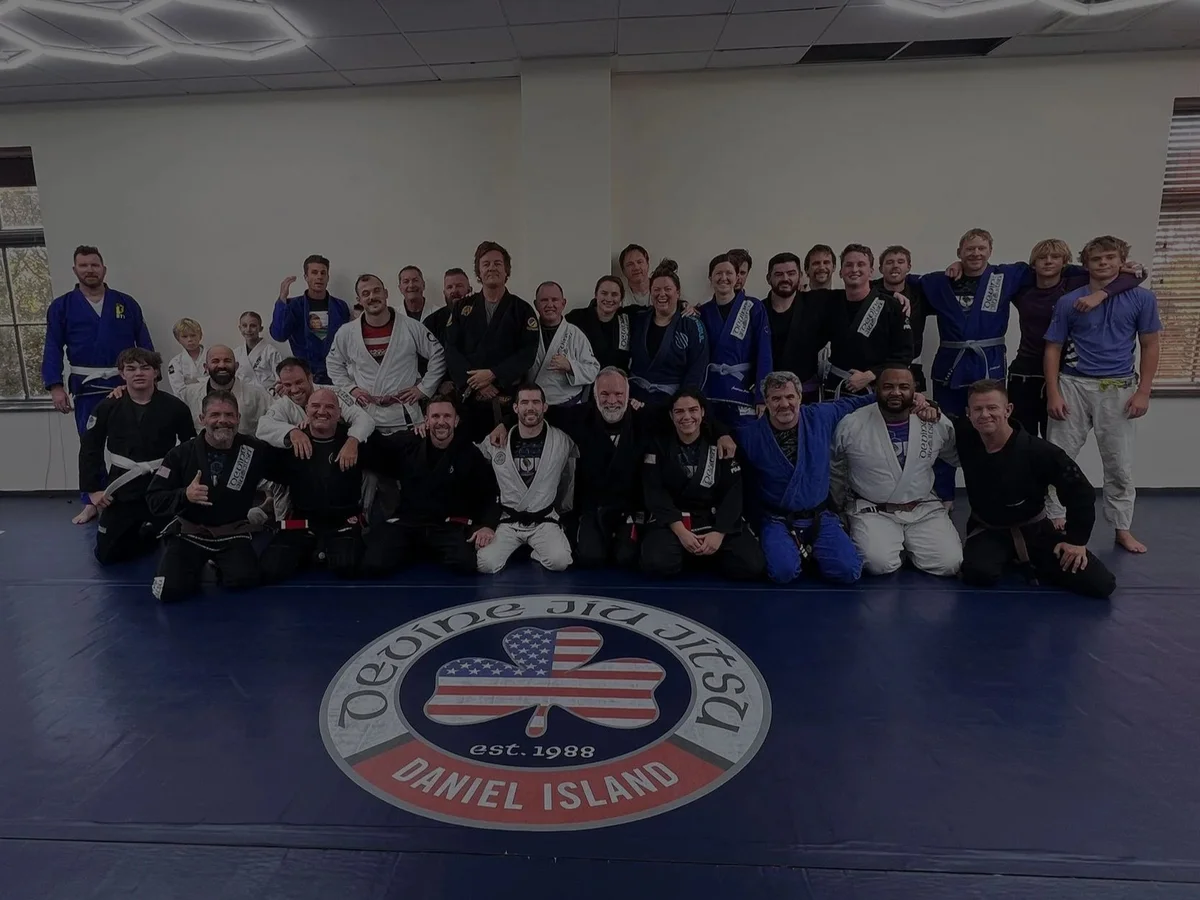 Daniel Island Jiu Jitsu academy photo