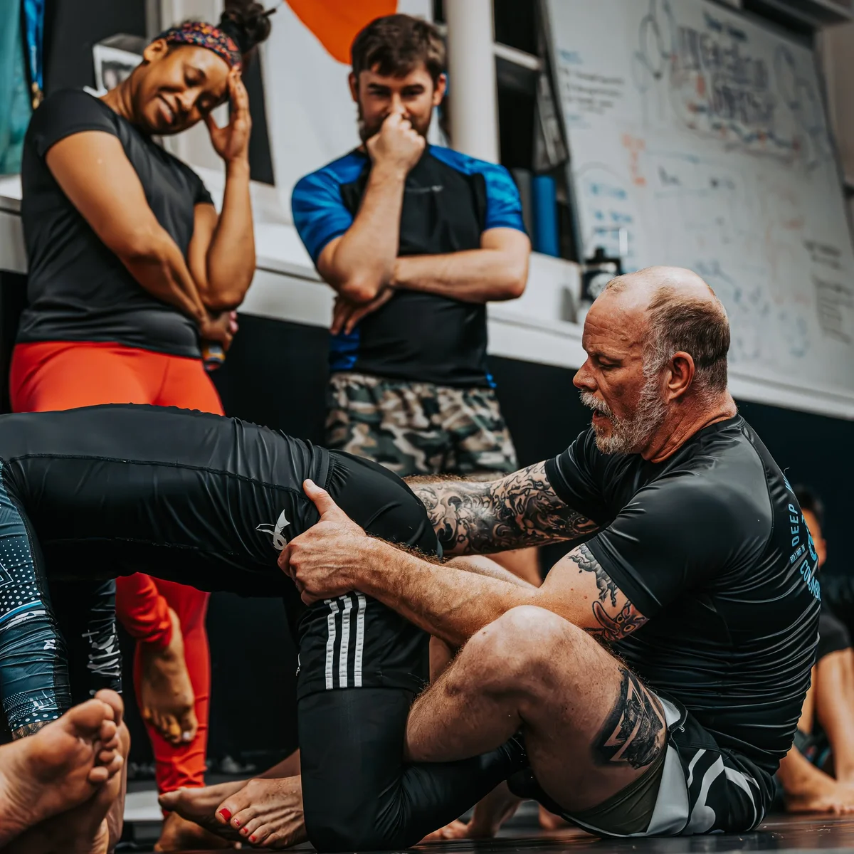 Deep Waters Jiu Jitsu academy photo