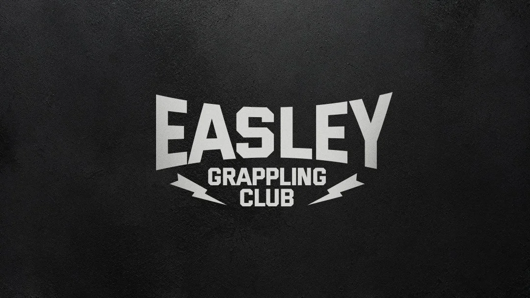 Easley Grappling Club academy logo