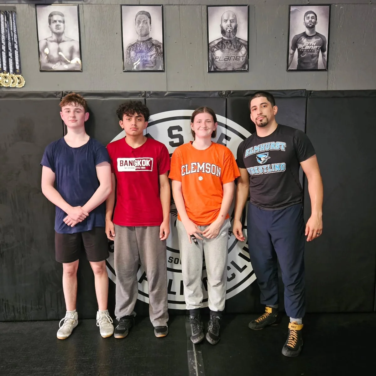 Easley Grappling Club academy photo