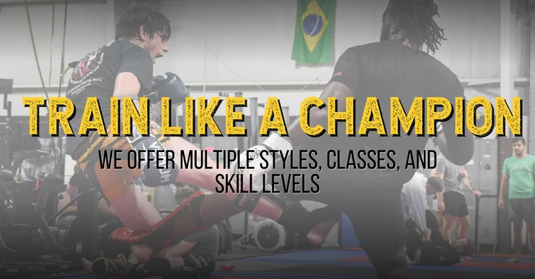 Electric City Mixed Martial Arts academy photo