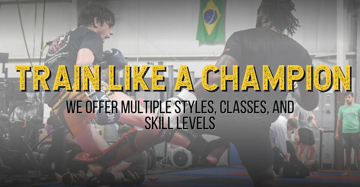 Electric City Mixed Martial Arts academy photo