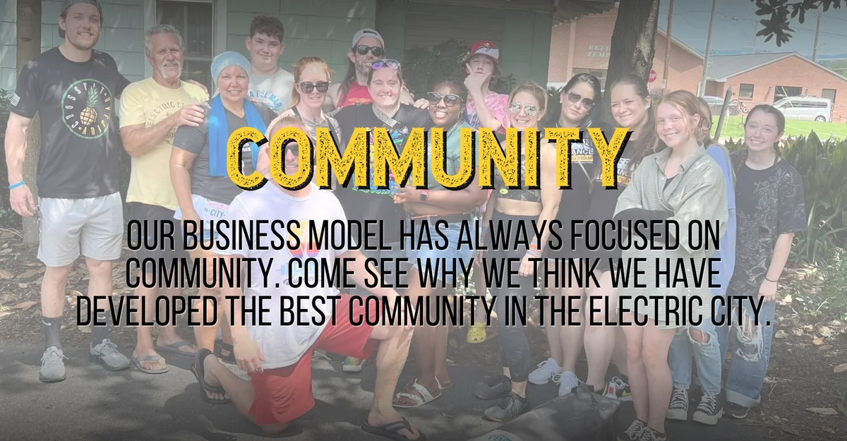 Electric City Mixed Martial Arts academy photo