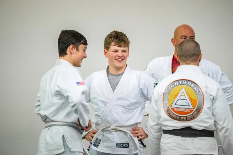 FightWorks Academy academy photo