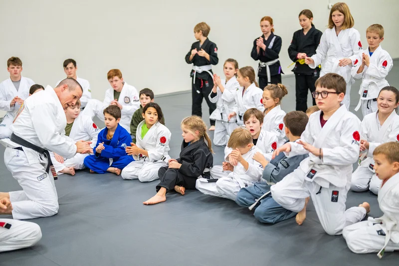 FightWorks Academy academy photo