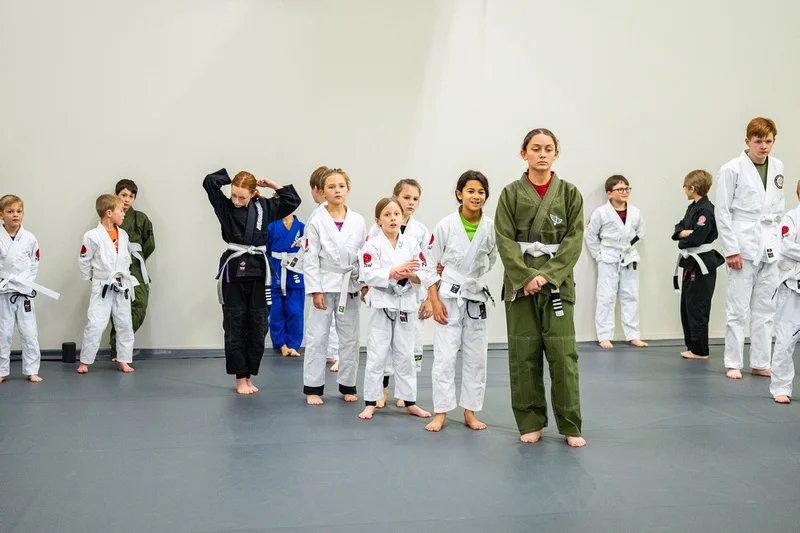 FightWorks Academy academy photo