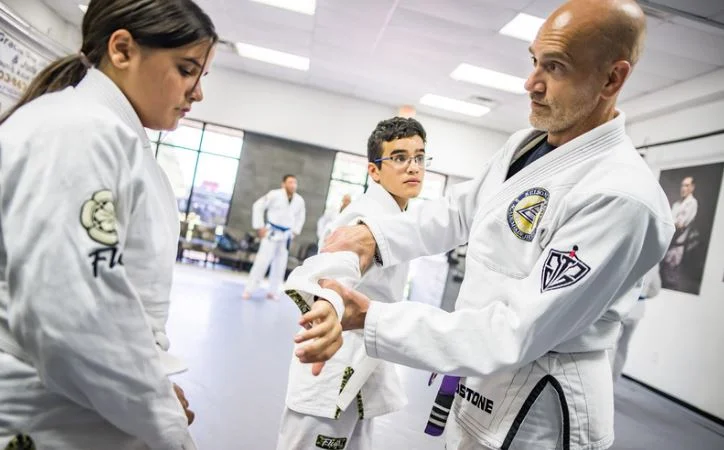 FightWorks Academy academy photo
