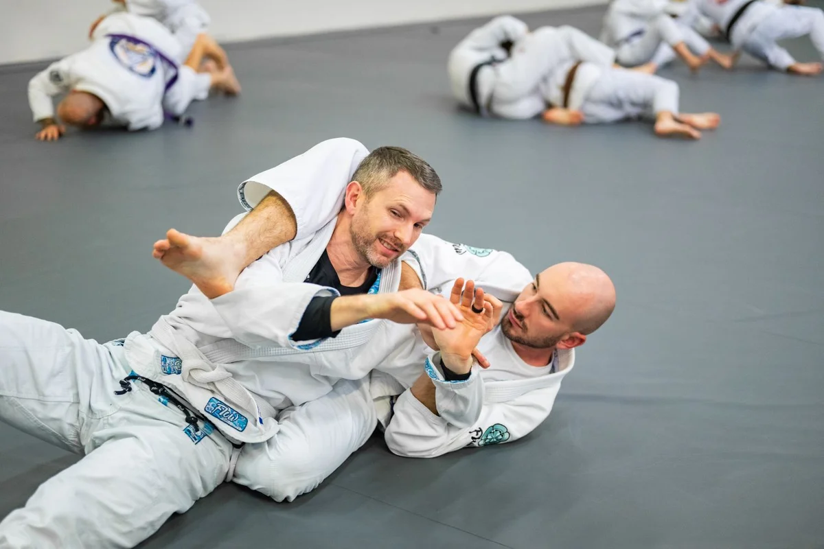 FightWorks Academy academy photo