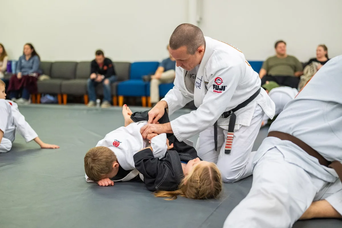 FightWorks Academy academy photo