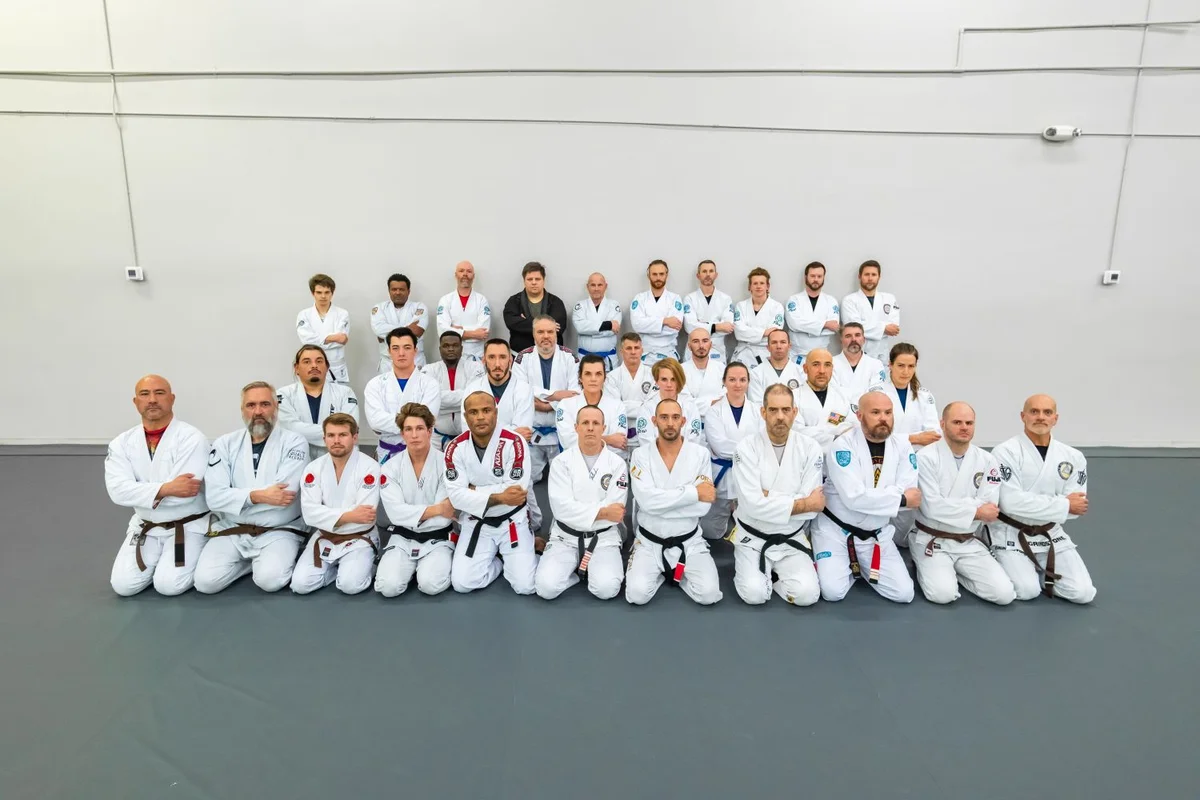 FightWorks Academy academy photo