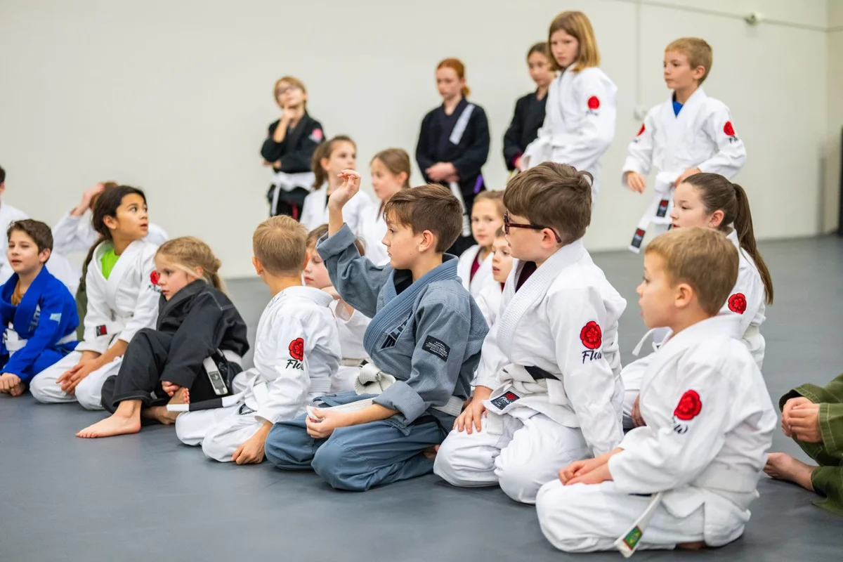 FightWorks Academy academy photo