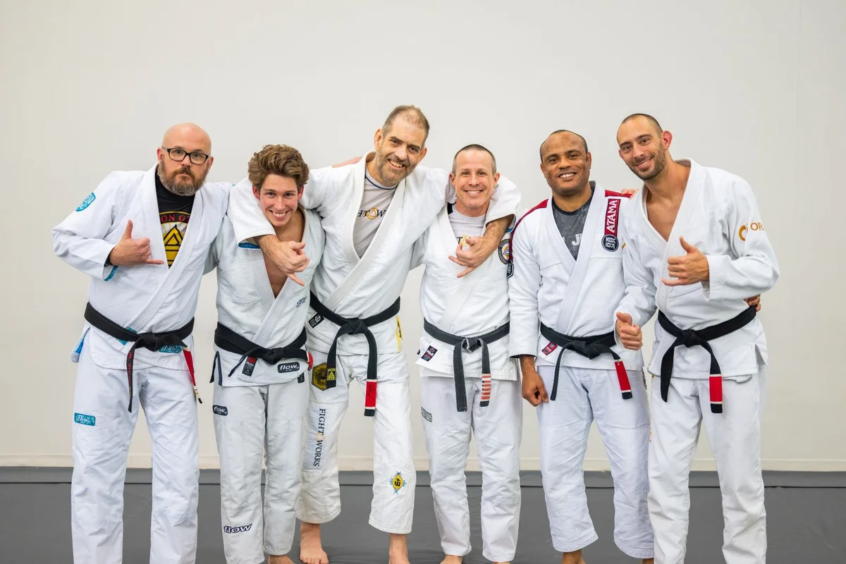 FightWorks Academy academy photo