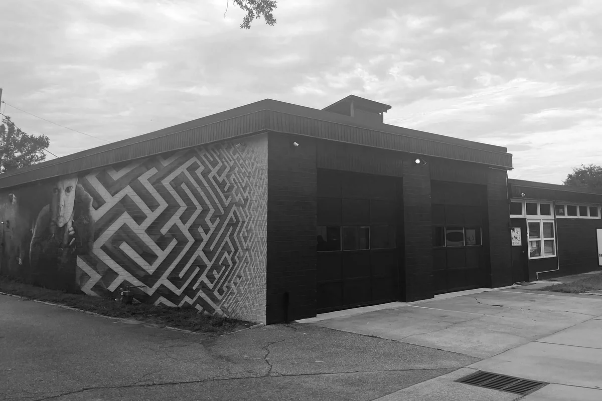 Folly Jiu Jitsu academy photo