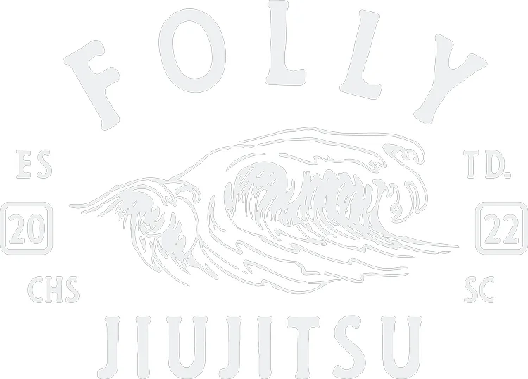 Folly Jiu Jitsu academy logo
