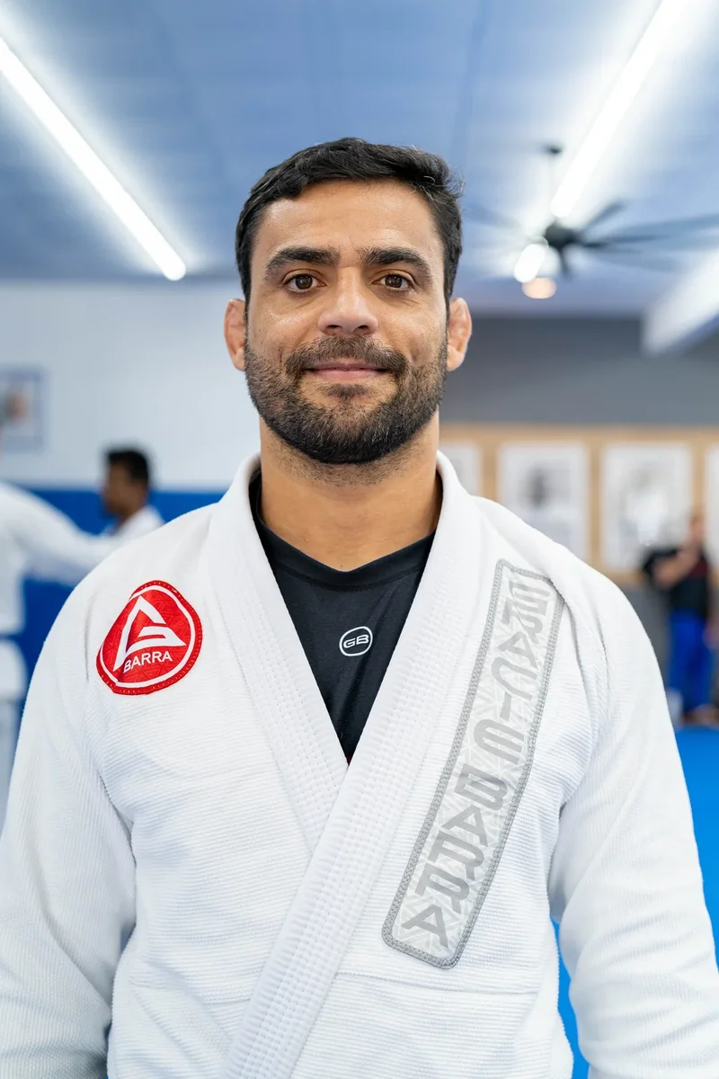 Gracie Barra West Ashley academy photo