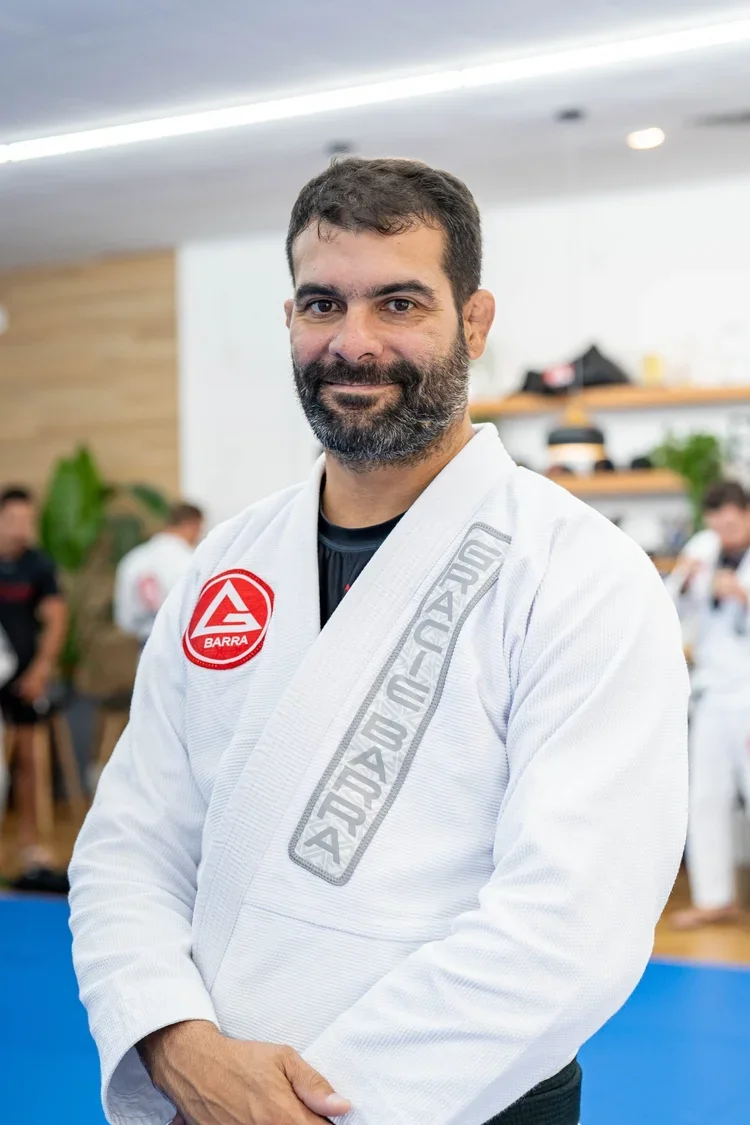 Gracie Barra West Ashley academy photo